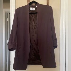 Aritzia Babaton Power Blazer